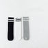 Children's Stockings Fall/Winter Striped Straight Stockings